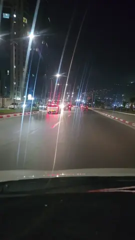 #algeria #وهران_الباهية #driving #hasni #by_night 