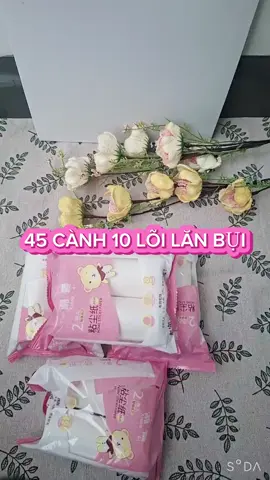 Trâm/Combo 10 lõi lăn bụi#loilanbui #loilanbuiquanao 