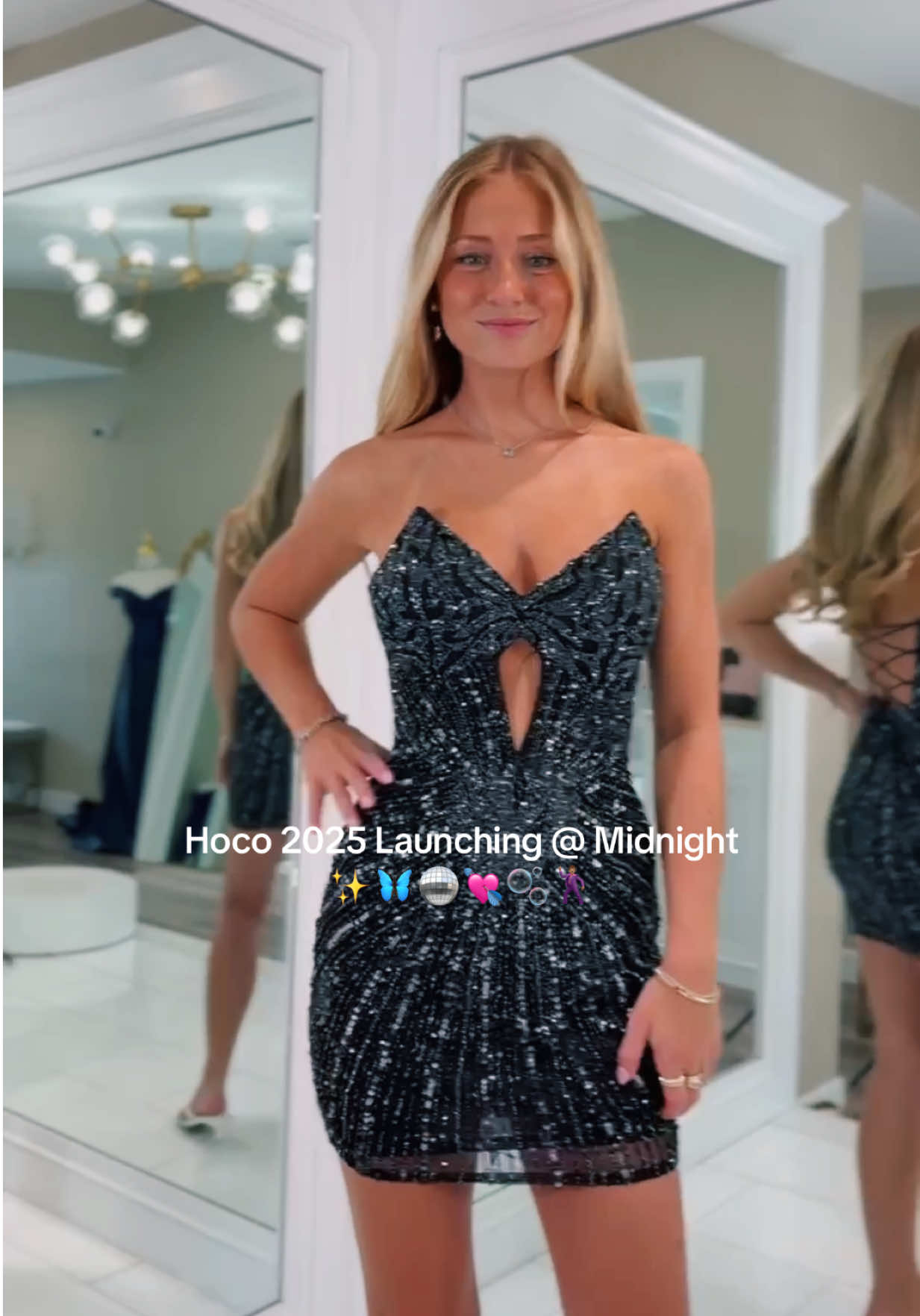 HOCO 2025 LAUNCHING AT MIDNIGHT! WWW.SHOPGIANAROSECOUTURE.COM #gianarosecouture #Homecoming #hoco #hocodress #homecomingdress 