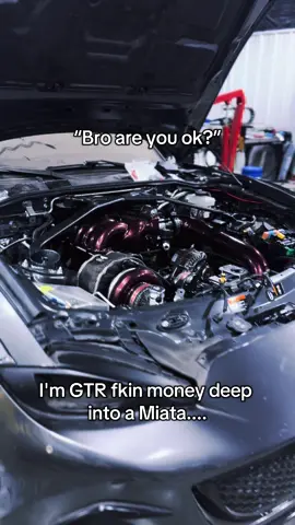 Facts 🥹 @Mazda USA  #13b #rotary #miata #rocketbunny #1of1 