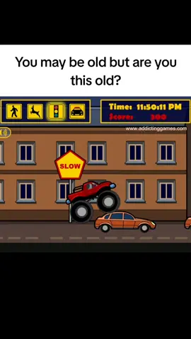 Do you remember this game? #monstertruckcurfew #flashgames #friv #childhood #retrogaming #fyp