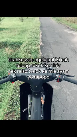 hehee#fypage #tembussb #fizr #ninja #forupageシ #twostroke 