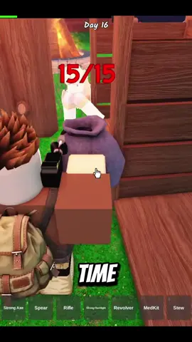 unqualified team in the forest #99nightsintheforest #robloxfyp #rcd #fyp 