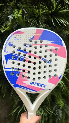 IANONI Padel Racket Berat 350-360gram Harga Rp 735.000