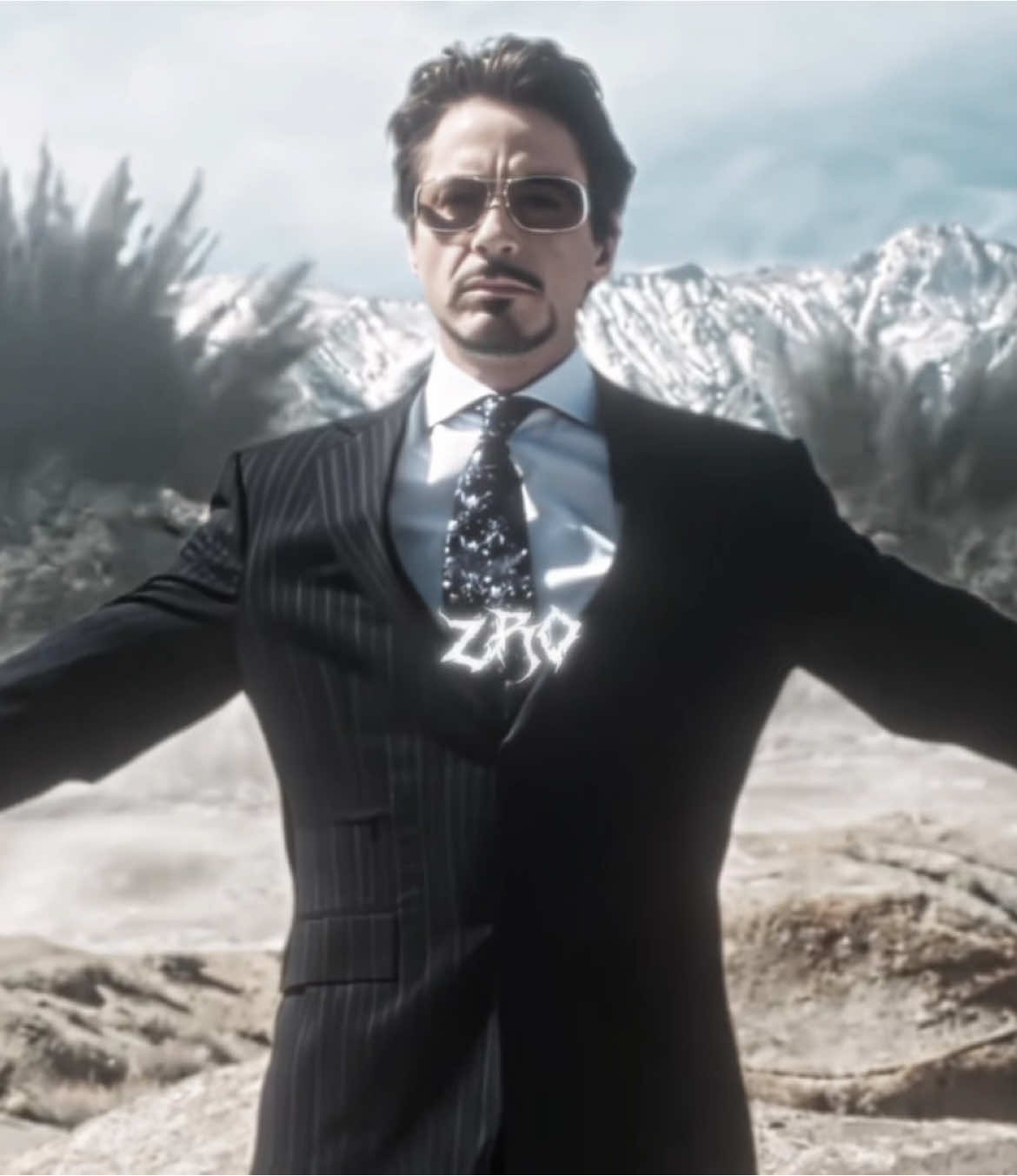 i have a plan… Attack. #ironman #tonystark #ironmanedit #marvel #mcuedit #fyp 
