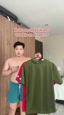 Sebelum naik lagi harganya #kaosgym 