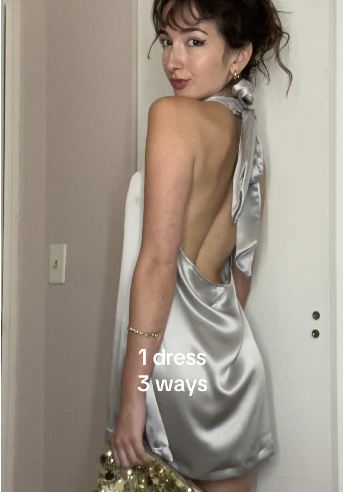 which outfit with this dress is your fav?!  #fashion 