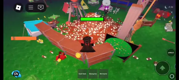 What did yall kill 😭🙏 #99nightsintheforest #funny #fyp #meme #tomuchfood @Ari🌺🥥 