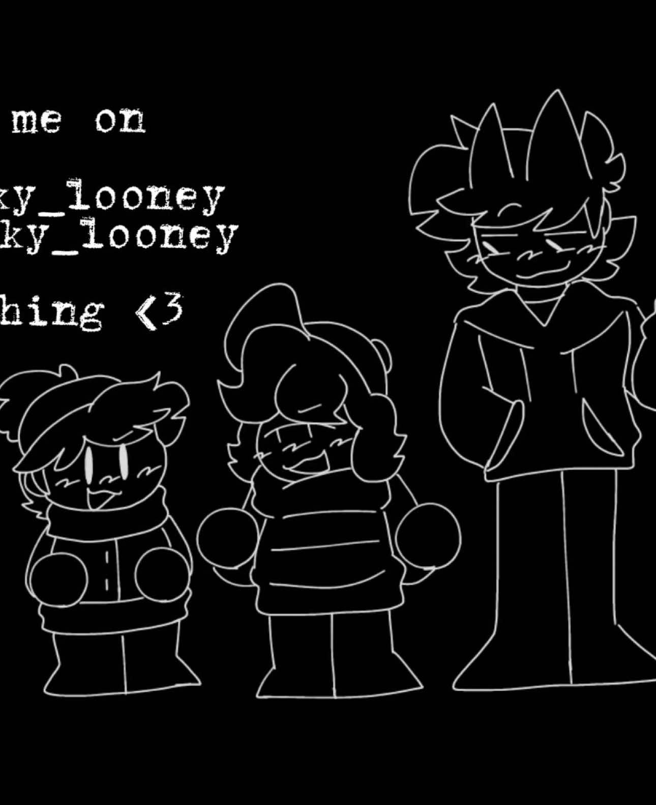Something silly I worked on :3 || #fyp #multifandom #spookymonth #southpark #eddsworld #royspookymonth #tordeddsworld #ericcartmansouthpark #animationmeme 
