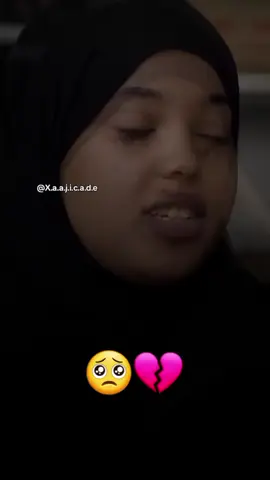 ma heshay qofkaga mise wali#🥀💔🥰🧸🙏🥺🥀🙅‍♂️ #somalitiktok #foryoupage 