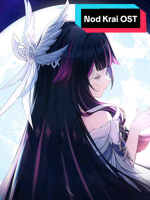 [Beta] Nod Krai Leitmotif Song - Vocal (Hiisi Island) |Genshin Impact 6.0 Beta #columbina #columbinagenshinimpact #genshinmusic #nodkrai #fyp #foryou 