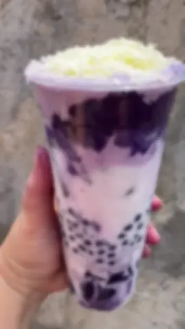 Ice Ubi Ungu 💜  #esubiungu  #esubiunguviral #sweetsavorybycamila #fypfood #fypage #goguma #kulinerdepokhits #kulinerdepokenak #idejualankuliner #idejualanmodalkecil 