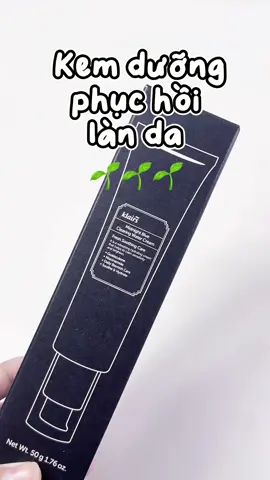 Siêu mê 💓💗🌱#clearingwatercream #makeup #xuhuong #reviewlamdep #hie205 #xuhuongtiktok #kbeauty #skincare #hie205review #kemduong #dearklairs #klairs #kemxanh10s #duongam #duongda #klairsvn 