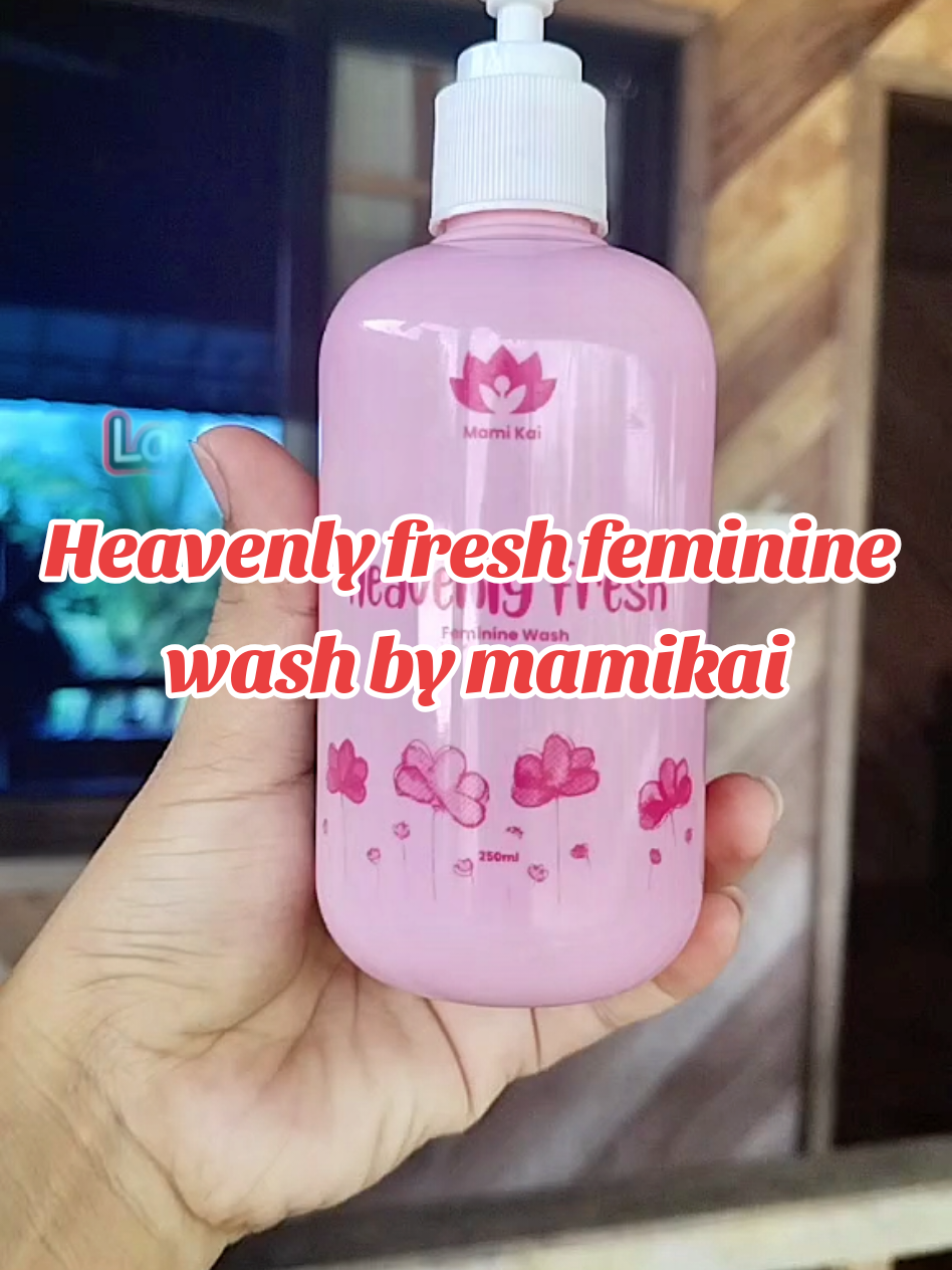 The best feminine wash by mamikai #feminineenergy #femininewash #heavenlyfreshfemininewash #heavenlyfreshfemininewashbymamikai #fypp 