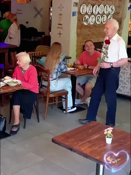 Spending a lifetime together. #oldcouple #oldpeopleinlove #old #grandma #couple #oldlove #usas #move #loveyou #family 