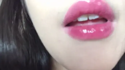 Shhh… just lipgloss & soft sounds 💋 #asmr #fyp “Lipgloss kisses in your ear 😚💄 #asmrsounds #foryou #v#viralvideot#trendingnowf#fypt#tiktokviralasmrforyou