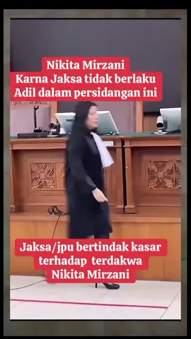 #nikitamirzani #drrezagladys #trendingtiktok #fypviralシ  wanita paling pemberani