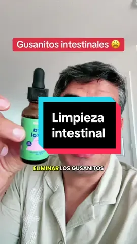 Para eliminar los gusanitos intestinales se usa para patrol #parapatrol #gusanitosintestinales #joyspring #limpiezaintestinal 