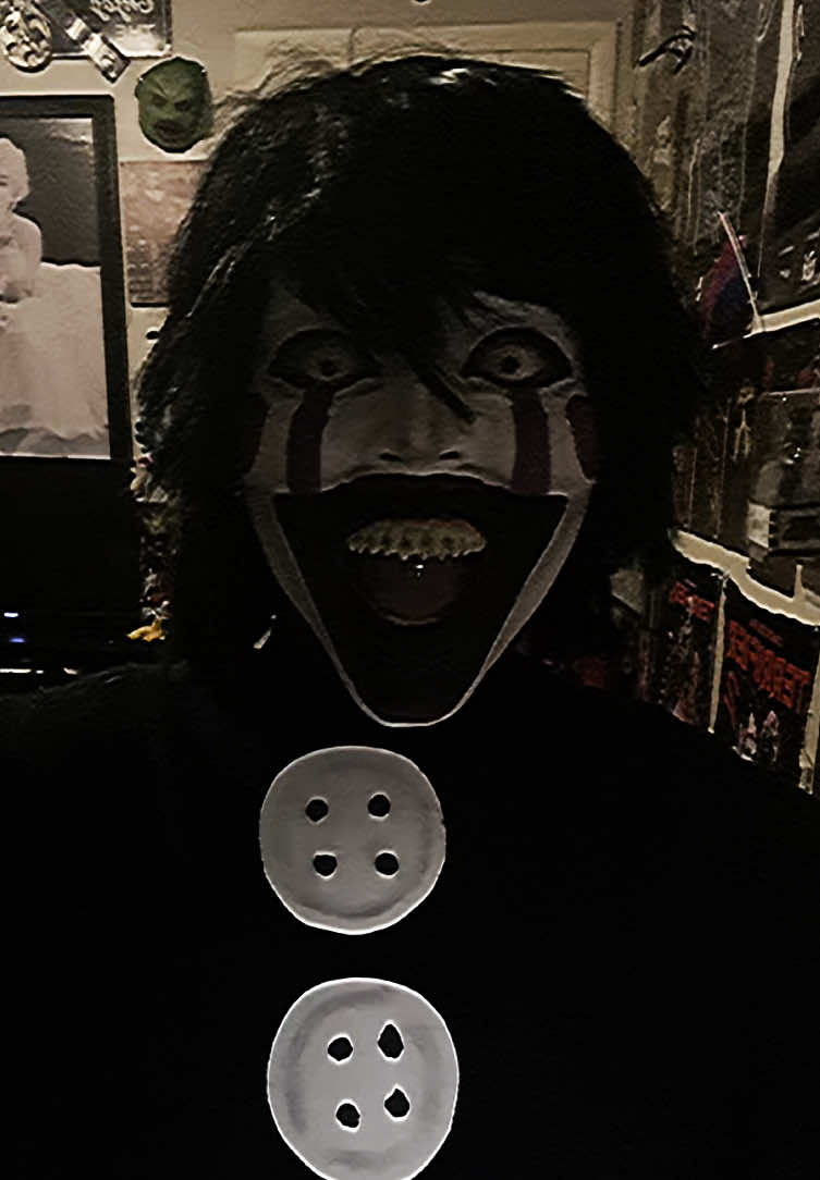 one of my fav cosplays ever 🎁🎉i usually only post my calm takes but i want to post one of me really nerding out to show that being cringe is being free   #fnaf #fnaf2 #fnaf2cosplay #fivenightsatfreddys #fivenightsatfreddy #fivenightsatfreddys2 #fnafcosplay #puppet #marionette #marionettefnaf #puppetfnaf #marionettecosplay #puppetcosplay #fypシ゚viral #fypシ #fyp #fypage 