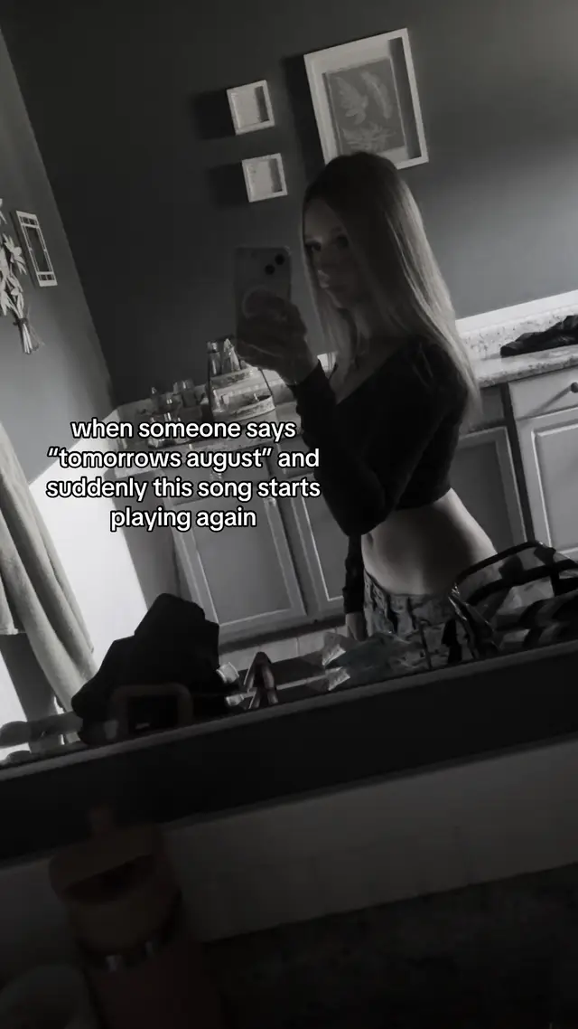 August 2024 was rough😭