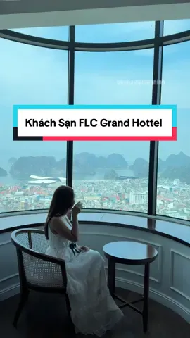 Khách Sạn Có Bể Bơi Vô Cực lớn nhất Hạ Long cùng với hệ thống các phòng nghỉ view Vịnh và view sân golf cực đẹp đó chính là Khách Sạn FLc Grand hottel Hạ Long #xuhuongtiktok #condauquangninh #quangninh #vinhhalong #khachsanflchalong 