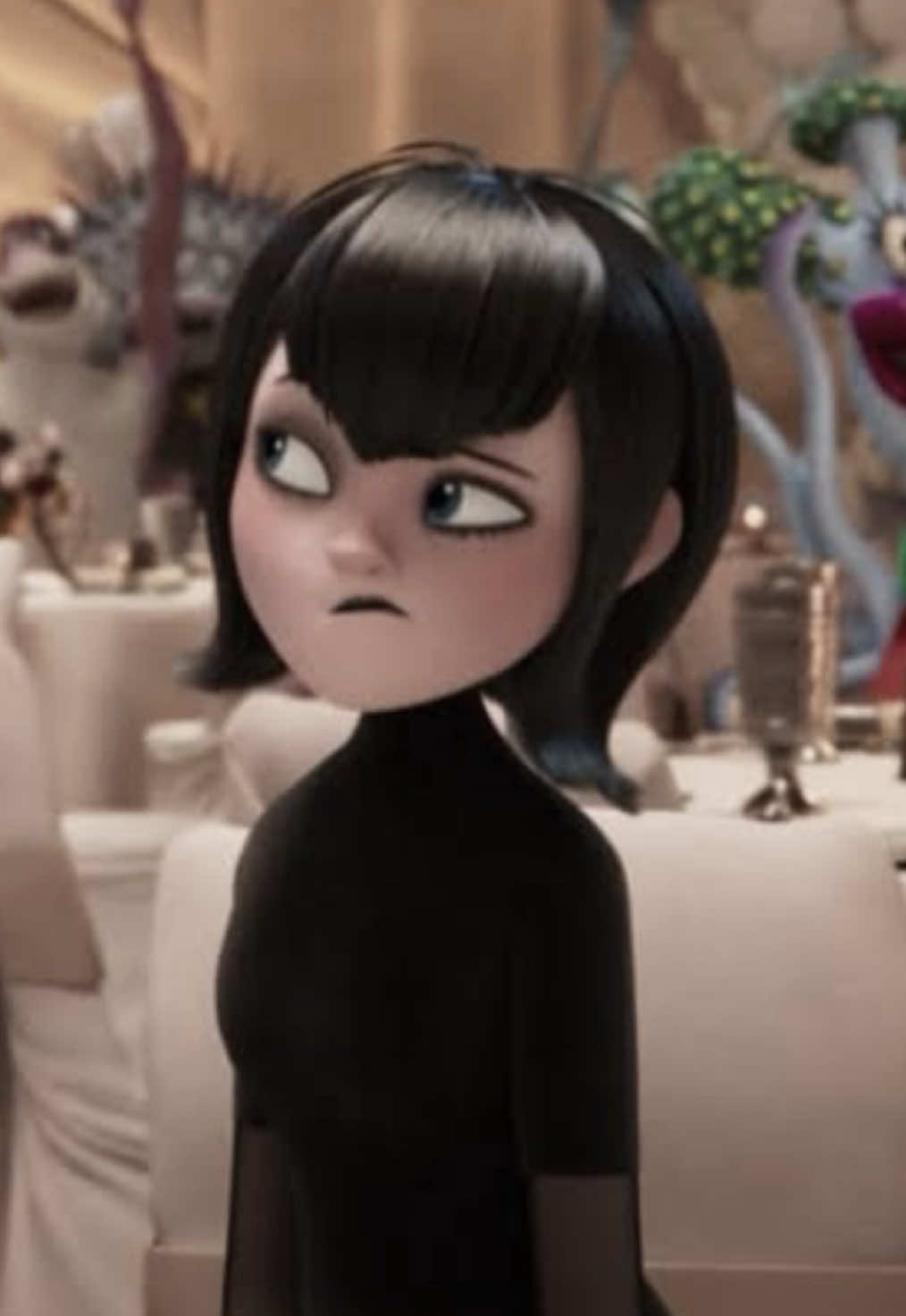 literally my childhood movie and FAVOURITE 🖤 #mavisandjohnny #mavisdracula #hoteltransylvania #blowthisup #viralvideo #edit #tiktok #couple #hoteltransylvania2 #mavis #Love #monster #cute #goth 