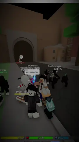 người thì đông lông thì ít 😏#roblox #vncore #kid #dahood #dashood 
