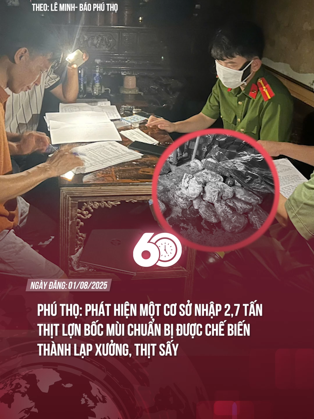 QUÁ KHỦNG KHIẾP #60giay #theanh28 #theanh28news