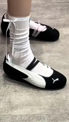 ORIGINAL!!!speedcat ballet black menyala ya gays ya🖤😍😍 Rekomendasi sepatu bagus dan KONOMIS✅#sepatu #puma #original #sepatukeren #sepatuhealing 