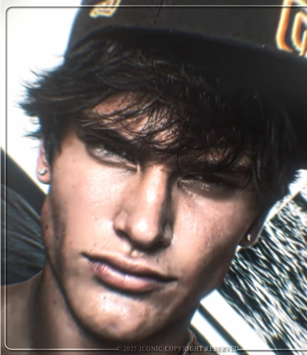 Mogged. // @Tyson🎧ྀི † // Song: Popipo - Slowed // #fyp #foryou #foryoupage #edit #ae #zeta #zetaedit #mogged #mog #bp #bpedit 