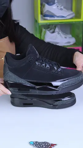 #jordan3blackcat #jordan3s #retro3s #jordan3retro #sneakers #sneakerhead   #kicks #kicksfordays #retro3 #sneakeraddict #sneakercollector #kicksoftheday #airjordans #woyft #sneakertok #nicekicks #complexkicks #kicksonfire #inmyjs #wearyourkicks #sneakerfam #sneakerphotography #solecollector #sneakerholics #sneakerfreaker #sneakerfreakermag #unboxing