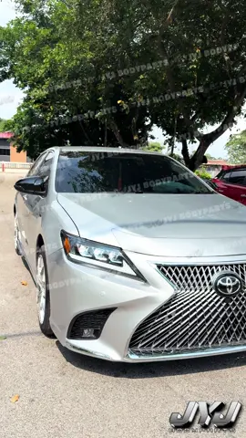 Camry ACV50 12-15 Convert Lexus 🚀 #jyj #jyjbodyparts #camryacv50 #fyp #viral #camry2012 #camry2013 #camry2014 #camry2015 #camryconvertlexus 