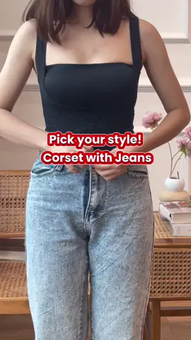 Kata siapa pakai korset gak bisa stylish? Cobain korset Kozuii Slimming Suit #promoseruweekend #promomakangajian #fyp #korset #korsetpelangsing 