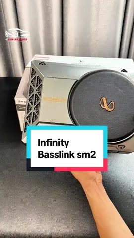 Gầm ghế 7cm – giấu một con quái vật trầm lặng. Infinity basslink SM2 – nhỏ gọn nhưng đủ sức biến xe bạn thành rạp hát thu nhỏ. 🔥 #SubGầmGhế #InfinityBasslinkSM2 #độxehay #soncaraudio #tiktokcar #subgamghe #infinity 