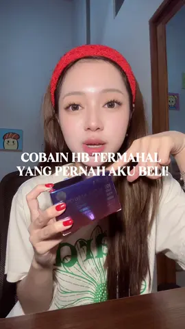 Cobain HB SETENGAH JUTA?!? Awas aja kalo ga langsung glowing! Eh, bukan begitu konsepnya😭🙏🏻 @Reisha Novandita #fypシ゚viral #BeautyTok #GlowUp #hbdosting #bodycare 