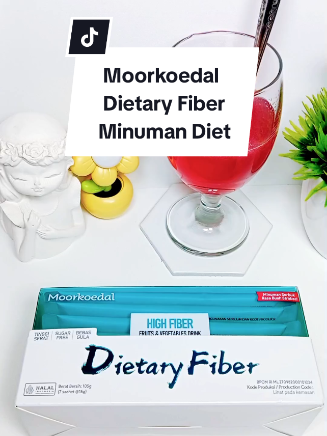 MOORKOEDAL Dietary Fiber 105g ✅ Detox usus & atasi sembelit ✅ Bantu diet & pengganti makan ✅ Aman: BPOM & HALAL Rasain bedanya dalam beberapa hari! Pesan sekarang  @moorkoedal.live #moorkoedal #moorkoedalhidupsehat #moorkoedalfiber #moorkoedaldiataryfiber #fyourpage #fyp #fyppppppppppppppppppppppp 