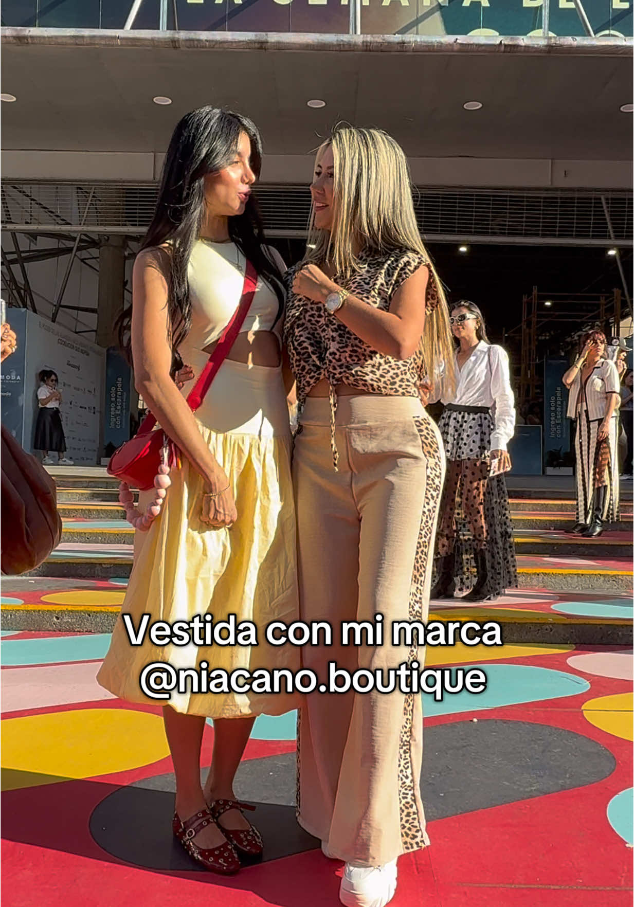 COLOMBIAMODA 2025 !!!  #womenclothing #outfitinspo #ropamujer #conjuntosfemininos 