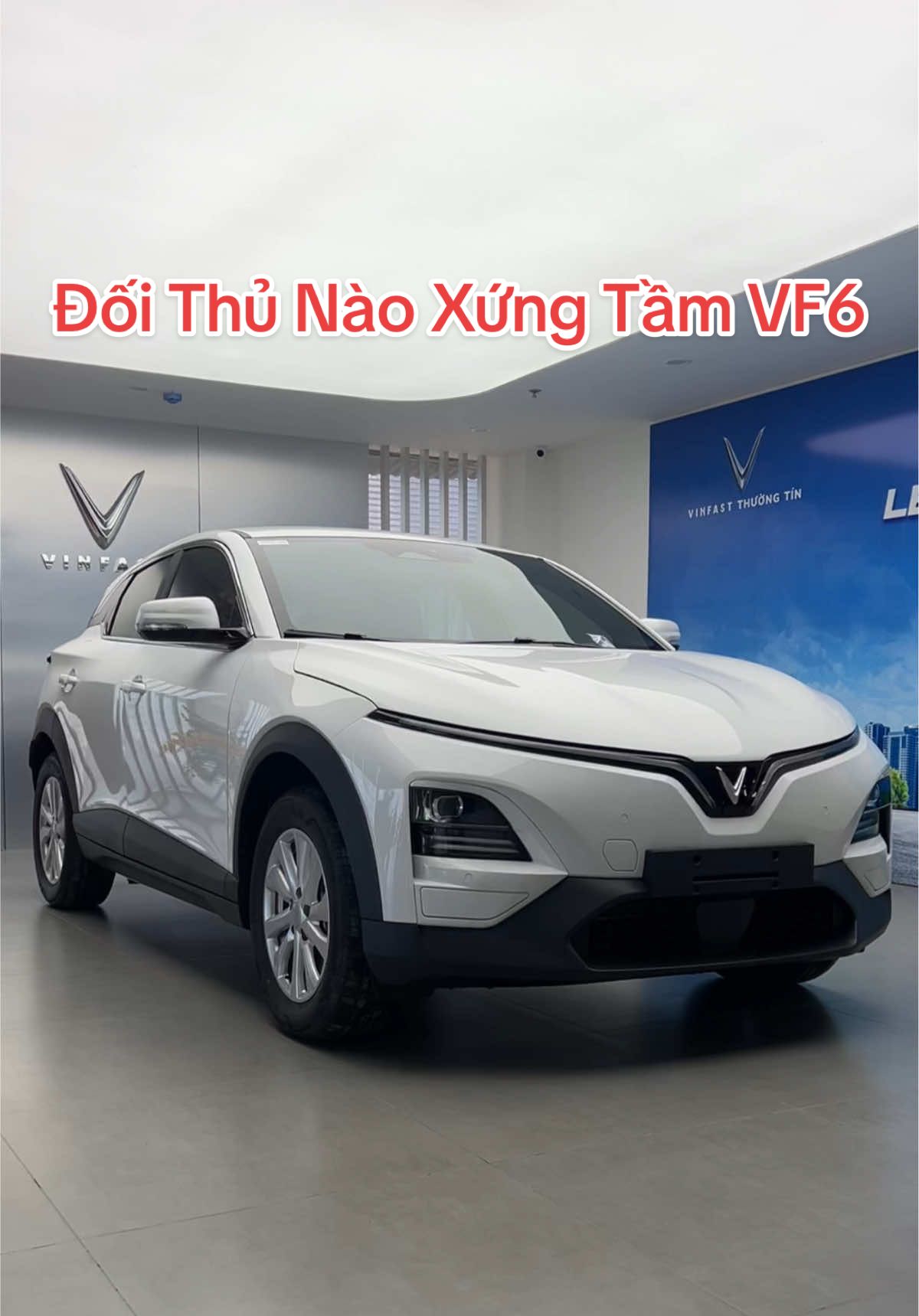 Bàn giao VF6 Eco đến với Quý Khách Hàng #vinfast #xuhuong #trending #viral #tiktok #vf6 #yfp #thuxangdoidien #oto 