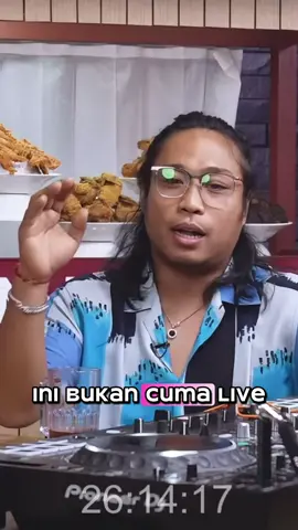 HARUSNYA HORROR sc: DEDDY CORBUZIER #prazteguh #bravy #ibot #closethedoor #podcast #fyp #duniashort 