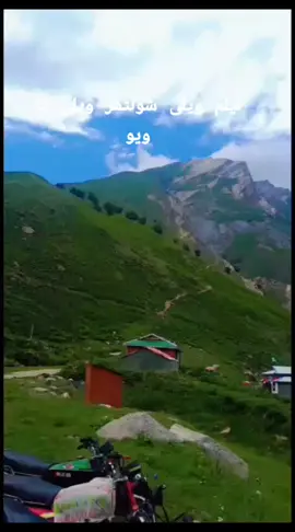 #نیلم_ویلی_جنت_ویلی #kaehmir #snowfall #snowfall #vallyazadkashmir #longervideos #somalitiktok #standwithkashmir