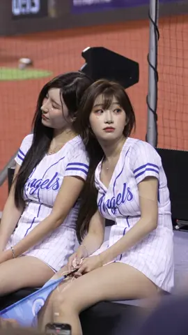 李珠珢（Lee ju-eun)貼心的小細節有圈到你嗎？🥰#이주은 #leejueun #李珠珢 #南珉貞 #cheerleader