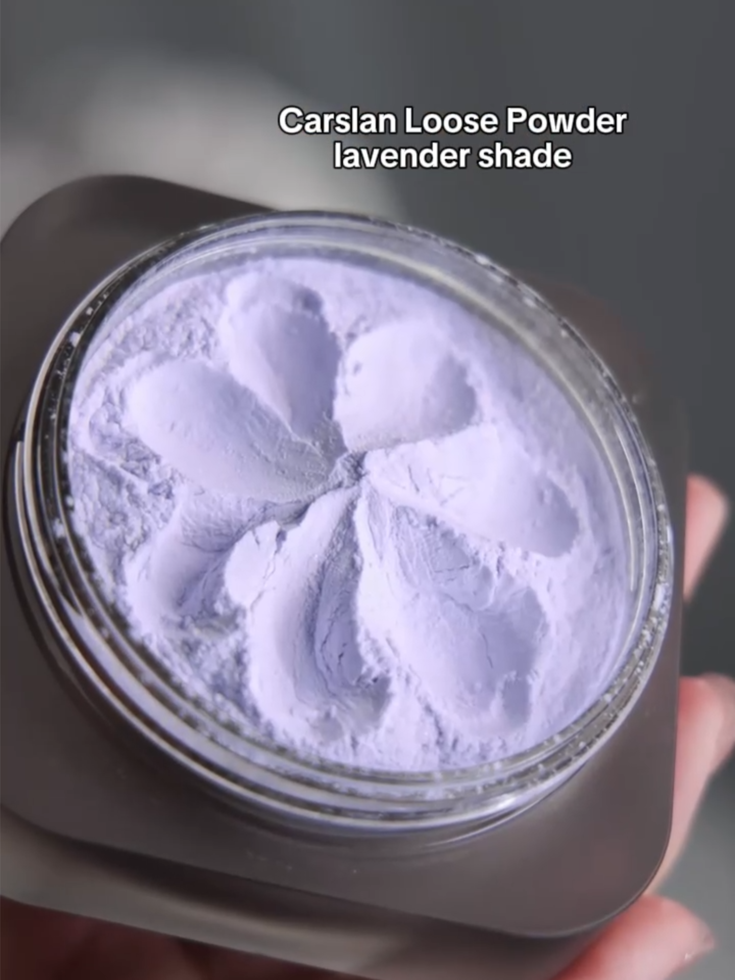 We always stand with you to safeguard your original beauty🙌 #CARSLAN #loosepowder #settingpowder #oilcontrol #blurringpowder #summermakeup #waterproof #sweatproofmakeup #makeup #fyp