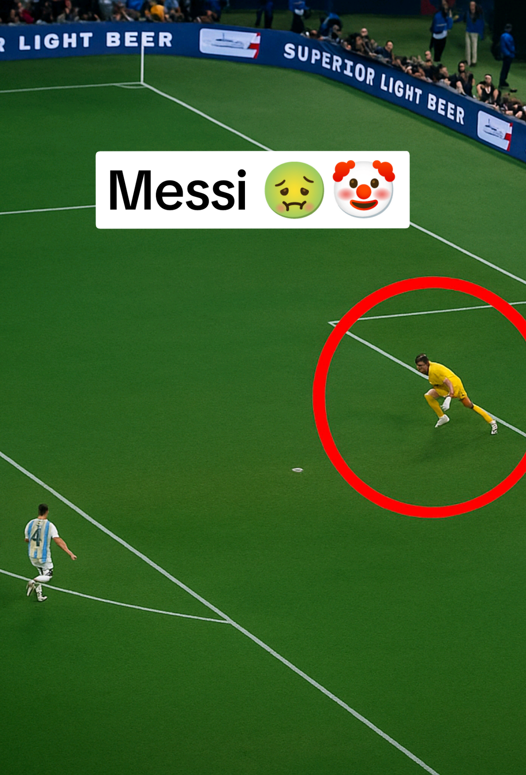Ronaldo is better 🔥💫 #footboll #messi #ronaldo 