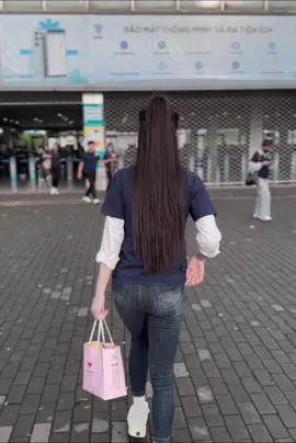 Chào các đồng nghiệp nha #minhchau #xuhuong #thoitrangnu 