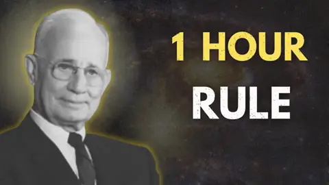 One Hour a Day Can Change Your Life _ Napoleon Hill