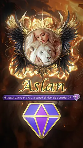 🖤 | Gracias mi gatito por tanto, ya tenemos un año de amistad y estoy totalmente agradecida por cada detalle que has tenido conmigo, sabes que cuentas conmigo siempre ✨  @ᴀꜱʟᴀɴ ɢᴀᴛɪᴛᴏ ᴅ' ɢɪɢɪ 🖤🦁 