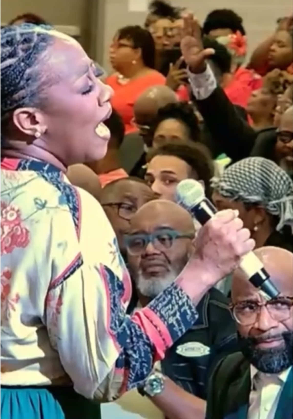 There’s Only One #leandriajohnson !#fyp#92ndGospelAnnualConvention