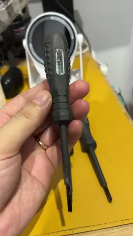 Combo 3 Bút Thử Điện Thông Minh Thế Hệ Mới Tua Vít Từ Tính, Kiểm Tra Pha, Đo Thông Mạch, Kiểm Tra Dây Đứt Ngầm #qyt #xuhuong #but  