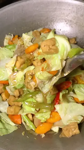 Tumis sayur sop #tumis #resepmasakan #resepsimple #reseptiktok #fyp 