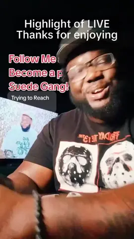Highlight of LIVE
Thanks for enjoying #tiktoklive #livehighlights #mylivemystory #julyjam